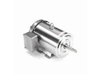 Leeson 132452.00 5 HP Washdown Motor, 3 Phase, 1800 RPM | Durable & Reliable