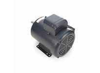 Leeson 132457.00 3 HP Close-Coupled Pump Motor, 1 Phase | YarinInd