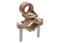 Bridgeport 1325-B 1/2" - 1" Ground Clamp | Durable Industrial Supplies