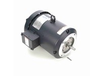 Leeson 132596.00 General Purpose Motors, TEFC, 1.5 HP, 3 Ph, 60 Hz, 230/460 V, 1170 RPM, 56CGeneral Purpose Motors, TEFC, 1.5 HP