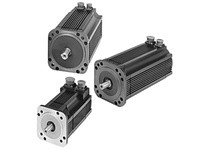 Allen Bradley 1326AB-B520E-21 Servo Motor 155324