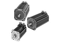 Allen Bradley 1326AB-B720E-M2LS Servo Motor