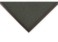 NoTrax 132R0036GN Entrance Mat - Moisture & Debris Capture | Hunter Green