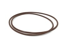 Flowtrend 122495 133-117-004 Seal O-Ring Cvr Inner FPM 133