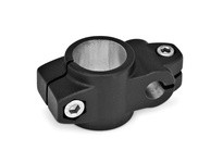 133-B50-B30-2-SW JW Wincoaluminum Powder Coated 4.80 Inch 2-Way Connector Clamp | Industrial Supplies