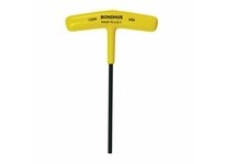 Bondhus 13308 9/64" Hex T-Handle - 4.9" | High-Quality Tools
