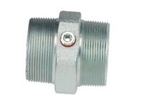 GPI 133142-01 Adapter Tank 2" NPT x 1" NPT Fuel Pump Accessory | YarinInd