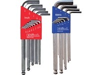 13322 13 pc Inch & 9 pc MM