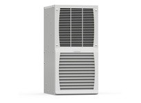 Pfannenberg 13382336355 DTS 3061 RAL 7035 (light grey) 400/460V | Side Mount Cooling Unit