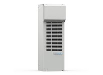 Pfannenberg 13383644355 DTS 3165 NEMA Type 3R/4 - Side Mount Cooling Unit 5000-7000 Btu 115 VAC RAL 7035 (Light Gy)