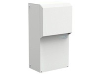 Pfannenberg 13385444158 DTS 3181 NEMA Type 4/4X - Side Mount Unit 3000-4000 Btu 115 VAC 304 Stainless Steel