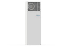 Pfannenberg 13385736251 DTS 3241 NEMA Type 12 - Side Mount Cooling Unit 7000-8500 Btu 460 VAC ANSI 61 (Gray)