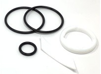 Flowtrend 126756 134604E-2 W61/63/64 SER KT 2.0" EPDM/TF S/O RA | YarinInd