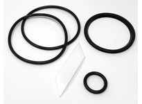 Flowtrend 126780 134610E-2 W61/63/64/68 SER KT 2.5" EPDM/TR S/O RA