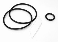 Flowtrend 126784 134611E-2 W61/63/64 SER KT 2.5" EPDM/NSR S/O RA