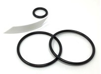 Flowtrend 126847 134631E-2 W62/68R/682 SER KT 2.0" EPDM/NSR DIV