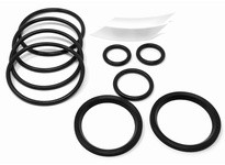 Flowtrend 126911 134654E-3 W65/85 SER KT 2.0" EPD/TR DIV RA