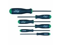 Bondhus 13546 Set 6 BallStar Tip Screwdrivers T6-T15 | High-Quality Tools