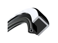 SKFSEAL 1357179 NBR single lip Flex design S.S. spring oil seal