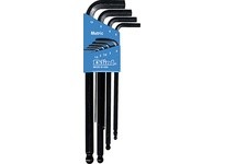 13609 1.5MM-10MM Ball-Hex-L Key Set Long Series | YarinInd
