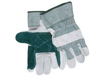 MCR 1361 Select Shoulder Double Leather Palm | YarinInd