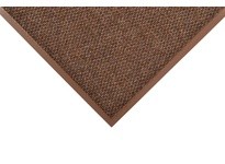 NoTrax 136R0036BR Debris Trapping Entrance Mat Polynib | YarinInd