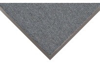 NoTrax 136S0048BU Debris Trapping Entrance Mat Polynib, 4x8 Blue | Durable & Reliable