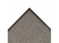 NoTrax 136S0048GY Debris Trapping Entrance Mat Polynib, 136 4X8 Gray