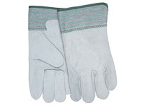 MCR 1370 Select Shoulder Leather w/Full Leather Back | YarinInd