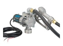 GPI 137100-01 EZ-8 Pump 8 GPM 12-Volt DC Fuel Transfer Pump | Reliable Performance