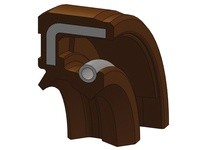 Dichtomatik 137182VTC-PL-BX OIL SEAL