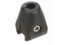 System Plast CL-CON-P12M Rail Clamp (Single), Polyamide, 27 mm Width | YarinInd