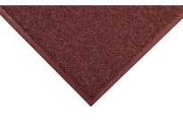 NoTrax 137S0312BD Scrape & Dry Entrance Mat 137 Opera 3X12 Burgundy