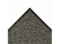 NoTrax 137S0312GY Scrape & Dry Entrance Mat 137 Opera 3X12 Gray