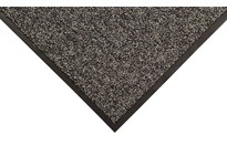 NoTrax 137S0610GY Scrape & Dry Entrance Mat 137 Opera 6X10 Gray