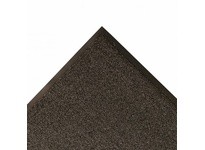 NoTrax 137S0612BL Scrape & Dry Entrance Mat 137 Opera 6X12 Black