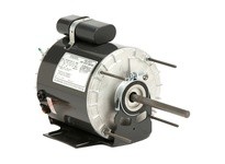 Nidec 1386 1/6 hp 1075 RPM 1-Speed 115V 5.6" Blower Motor