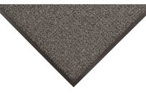 NoTrax 138S0036CH Entrance Mat Uptown, 138 3X6 Charcoal | Durable Mats