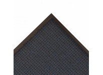 NoTrax 138S0046NB Entrance Mat Uptown, 138 4X6 Navy Blue