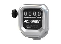 GPI 139121-07 METER QM150N10 LIT NPT BOT-TOP UL QM | Mechanical Fuel Meter
