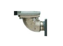 GPI 139130-02 QM METER 90 INLTE FITTING 1" MNPT MACH FUEL PUMP ACCESSORY