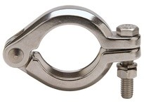 DIXON 13ILB100-150 BRADFORD BOLTED I-LINE CLAMP