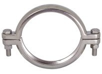 Dixon 13ILB800 I-line/Q-line Bolted Clamp | High-Quality Industrial Supplies