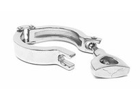 Flowtrend 100437 13MHHM-2-S Double Hinge Clamp 2.0"