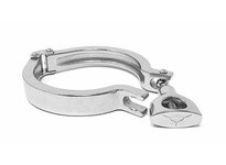 Flowtrend 100438 13MHHM-3-S Double Hinge Clamp 3.0"