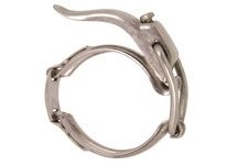 Dixon 13MHLA250 Toggle Sanitary Clamp