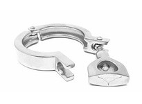 Flowtrend 100837 13MHM-2 Single Hinge Clamp 2.0" | YarinInd
