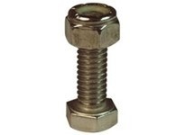 Dixon 13NHN-G75 Bolt with Nylock Nut | YarinInd