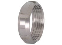 Dixon 13R-G100SMS SMS Round Nut | High-Quality Industrial Supplies