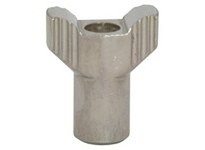 Dixon 13WNS Serrated Wing Nut | YarinInd